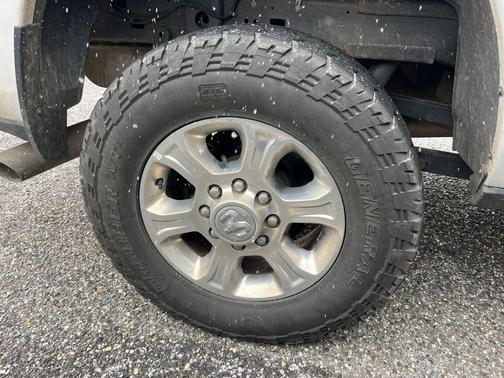 2022 RAM 2500 Big Horn