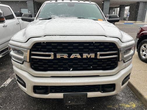 2022 RAM 2500 Big Horn