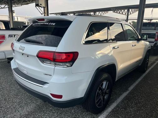 2020 Jeep Grand Cherokee Limited