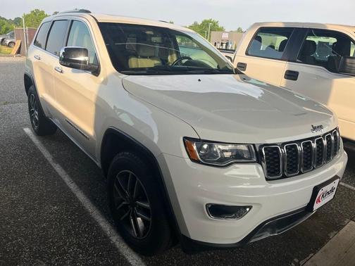 2020 Jeep Grand Cherokee Limited
