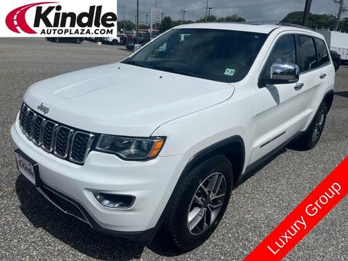 2020 Jeep Grand Cherokee Limited