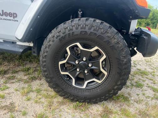 2022 Jeep Gladiator Rubicon