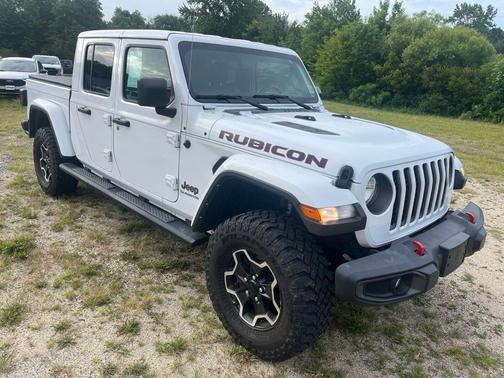 2022 Jeep Gladiator Rubicon