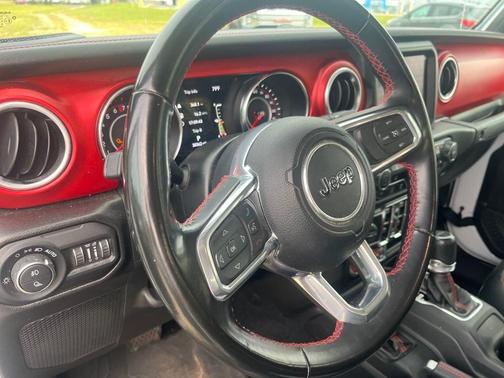 2022 Jeep Gladiator Rubicon