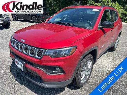2024 Jeep Compass Latitude Lux