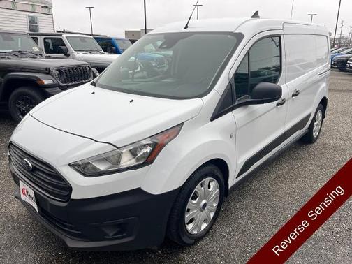 2023 Ford Transit Connect XL