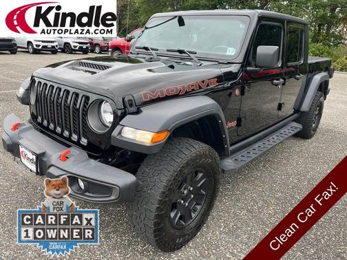 2022 Jeep Gladiator Mojave