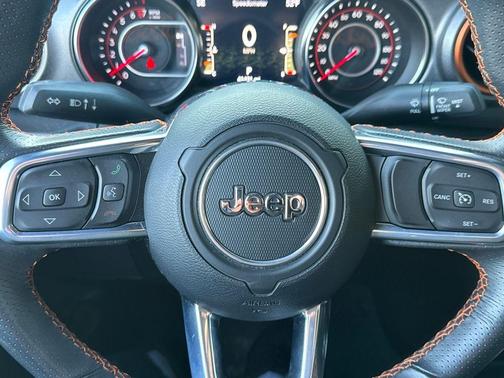 2022 Jeep Gladiator Mojave