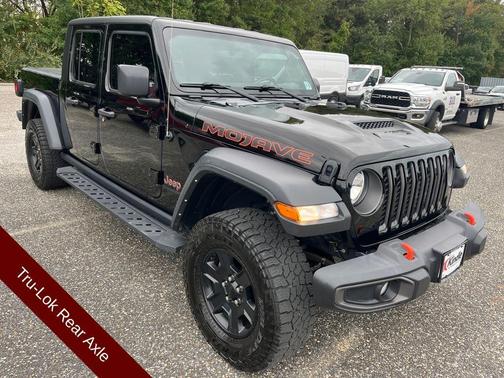 2022 Jeep Gladiator Mojave
