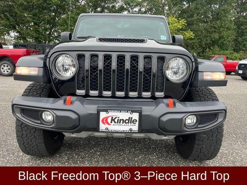 2022 Jeep Gladiator Mojave