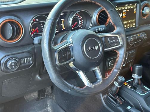 2022 Jeep Gladiator Mojave