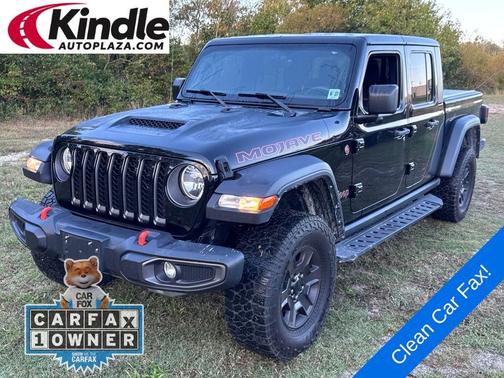 2022 Jeep Gladiator Mojave