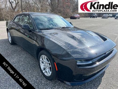 2025 Dodge Charger Daytona R/T