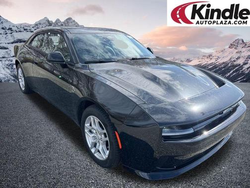 2025 Dodge Charger Daytona R/T