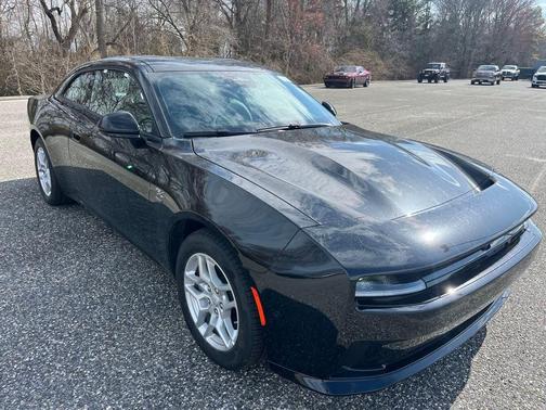 2025 Dodge Charger Daytona R/T