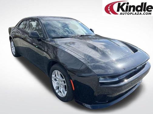 2025 Dodge Charger Daytona R/T