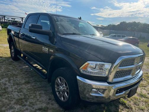 2018 RAM 2500 Laramie