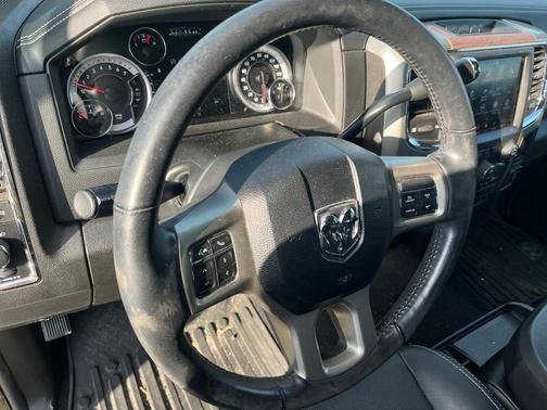 2018 RAM 2500 Laramie