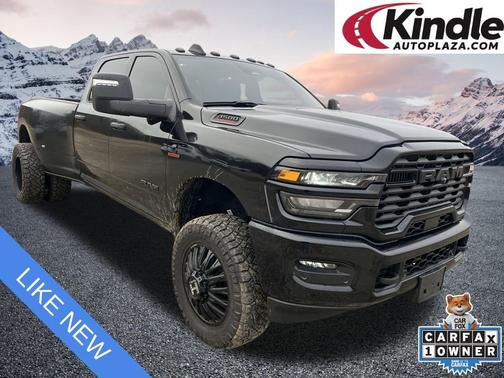 2025 RAM 3500 Big Horn