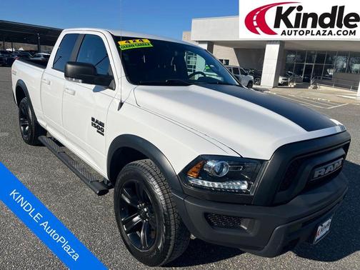 2022 RAM 1500 Classic SLT