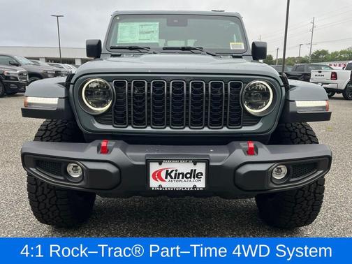 2025 Jeep Gladiator Rubicon