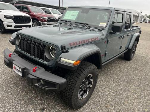 2025 Jeep Gladiator Rubicon