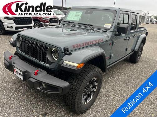 2025 Jeep Gladiator Rubicon