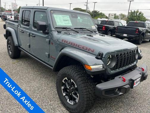 2025 Jeep Gladiator Rubicon