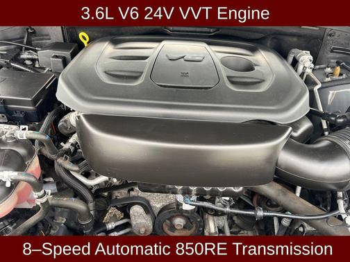 2020 Jeep Grand Cherokee Trailhawk