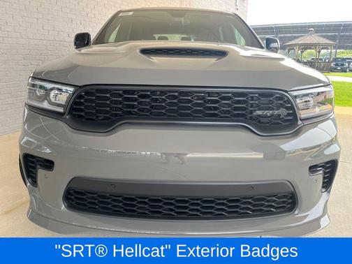 2025 Dodge Durango SRT Hellcat