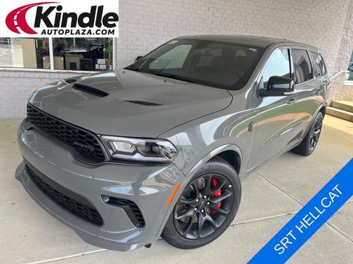2025 Dodge Durango SRT Hellcat