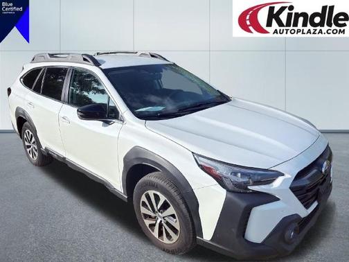 Crystal White Pearl 2024 Subaru Outback PREMIUM