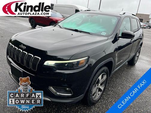 2021 Jeep Cherokee Limited