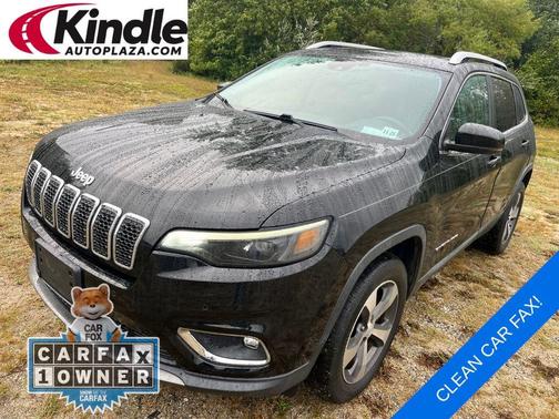 2021 Jeep Cherokee Limited