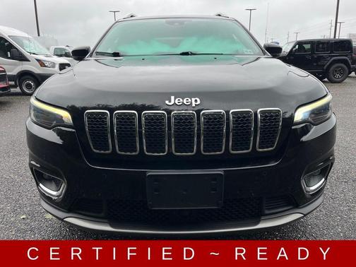 2021 Jeep Cherokee Limited