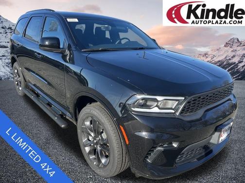 2026 Dodge Durango GT