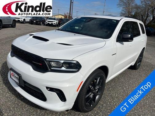 2026 Dodge Durango GT HEMI V8