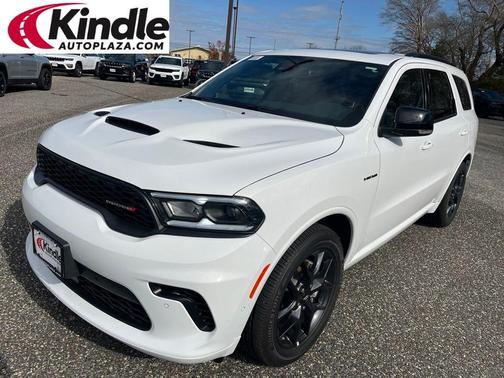 2026 Dodge Durango GT HEMI V8