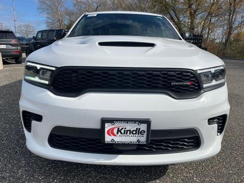 2026 Dodge Durango GT HEMI V8