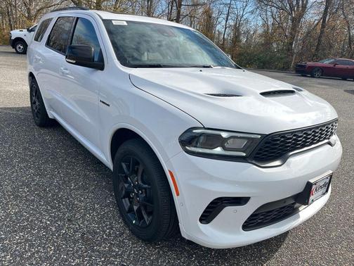 2026 Dodge Durango GT HEMI V8