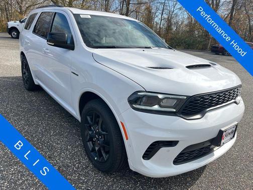 2026 Dodge Durango GT HEMI V8