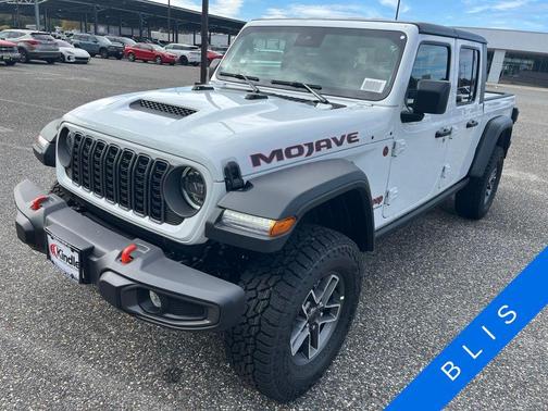 2025 Jeep Gladiator Mojave