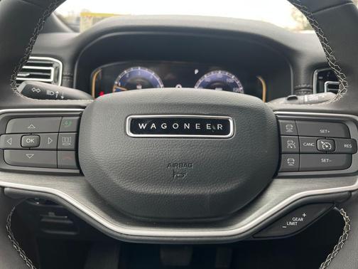 2025 Jeep Wagoneer Series II