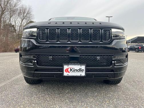 2025 Jeep Wagoneer Series II