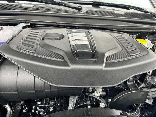 2025 Jeep Wagoneer Series II