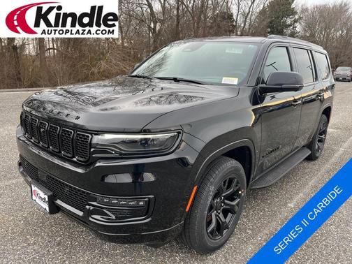 2025 Jeep Wagoneer Series II
