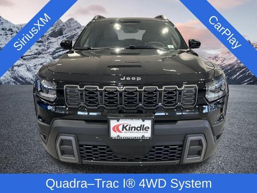 2026 Jeep Cherokee LAREDO/LIMITED