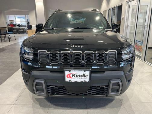 2026 Jeep Cherokee LAREDO/LIMITED