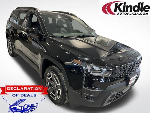 2026 Jeep Cherokee LAREDO/LIMITED