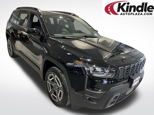 2026 Jeep Cherokee LAREDO/LIMITED